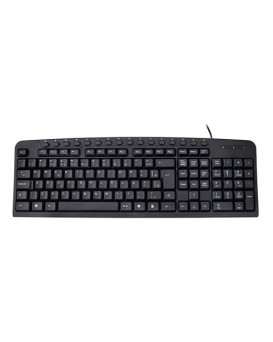 Teclado Kmex KM-2928 com fio