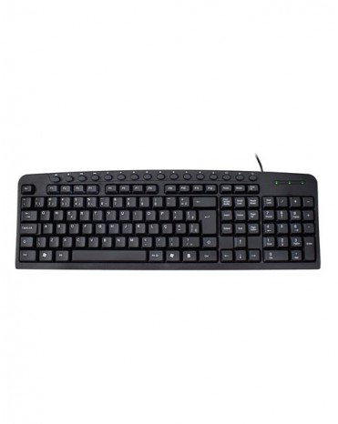 Teclado Kmex KM-2928 com fio