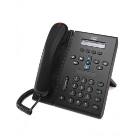 Telefone IP Cisco CP-6921 - Preto